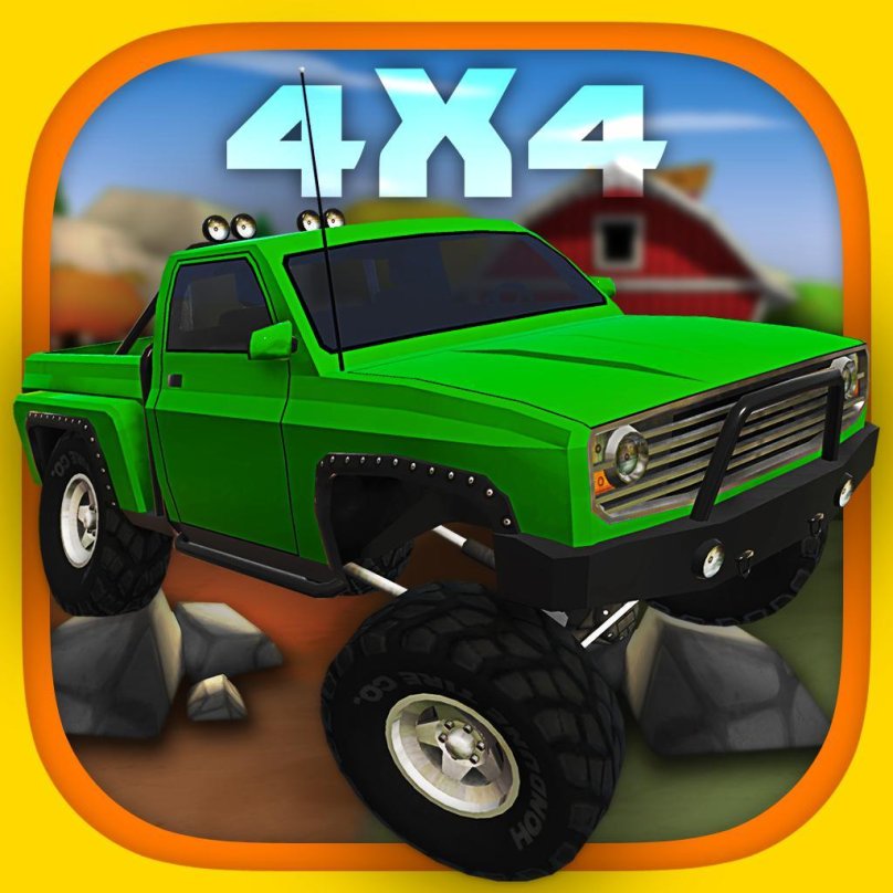 Truck Trials 2.5 взлом