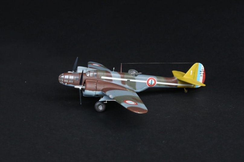 Martin m-167 Maryland бомбардировщик 1 72