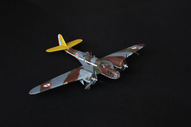 Martin m-167 Maryland бомбардировщик 1 72