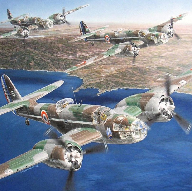 Martin m-167 Maryland