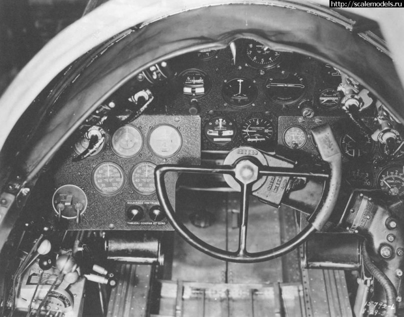 Мартин Балтимор самолет