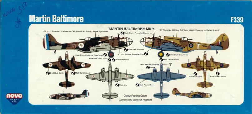 Martin Baltimore MK V