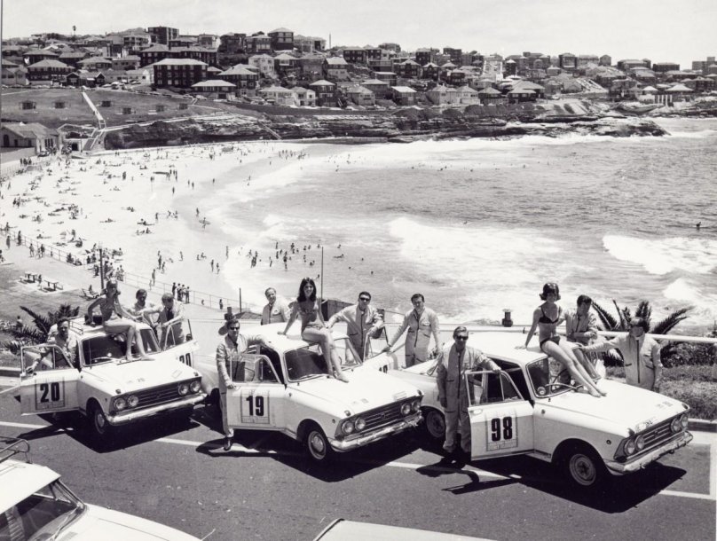 Москвич 412 ралли Лондон Сидней