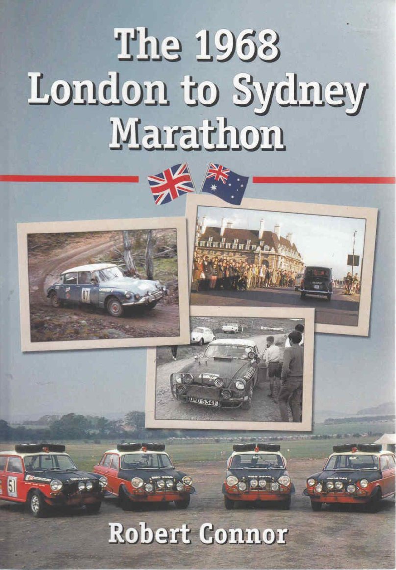 1968-М на старт марафона Лондон – Сидней