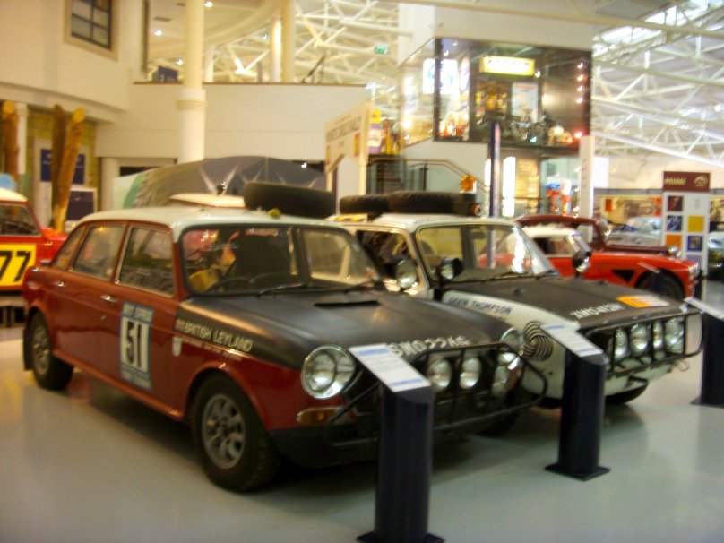 Лондон-Сидней 1968