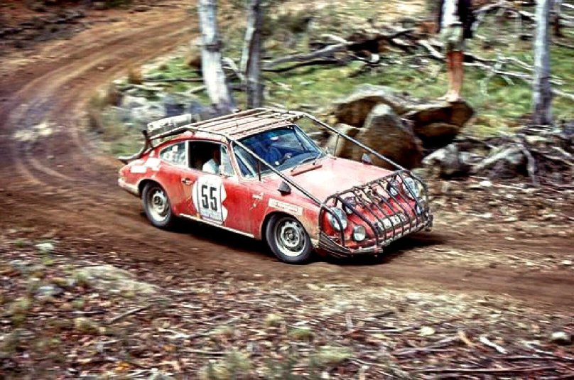 Москвич 412 ралли Лондон Сидней 1968