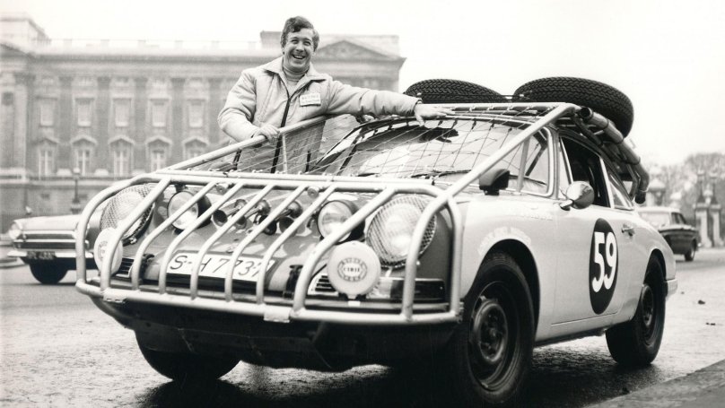 Лондон-Сидней 1968