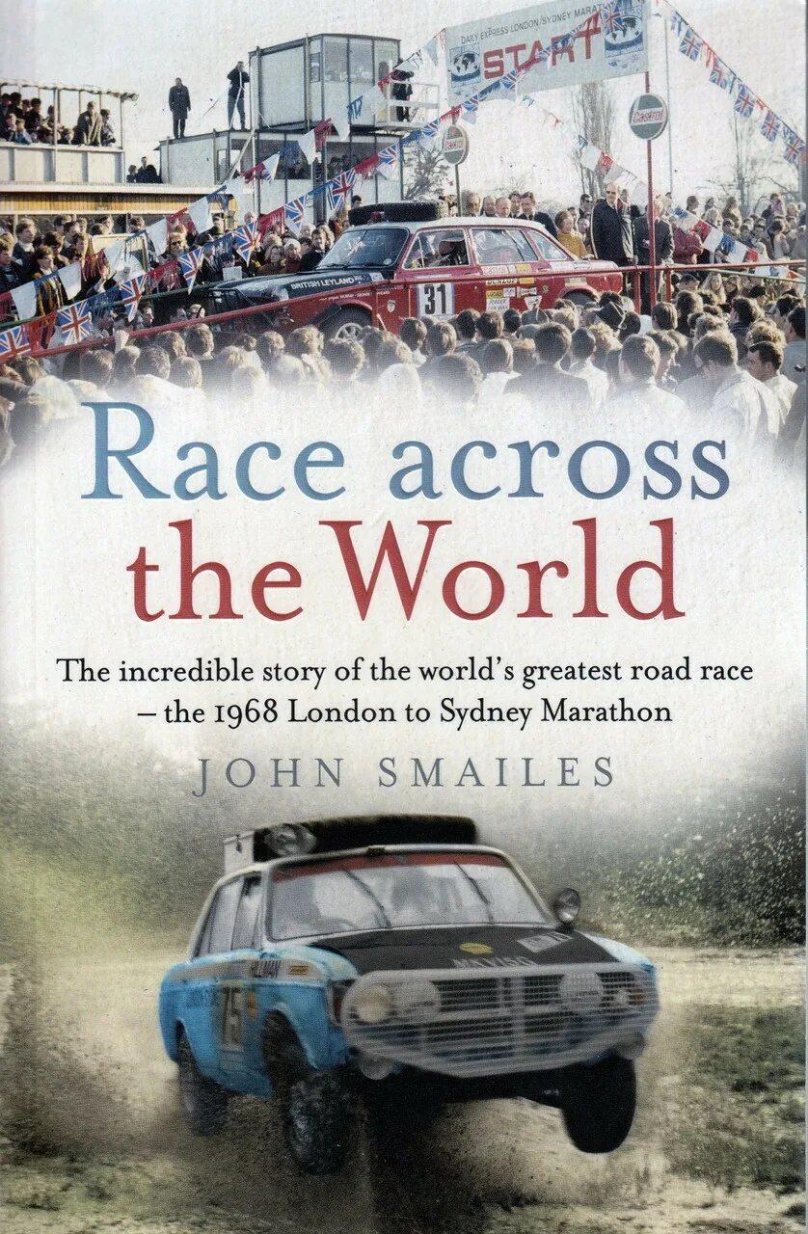 Race across the World