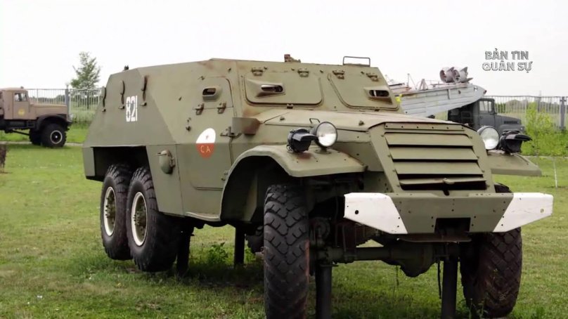 ЗИЛ-152 бронетранспортёр