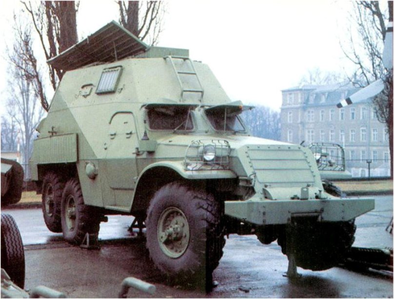 БТР-152к