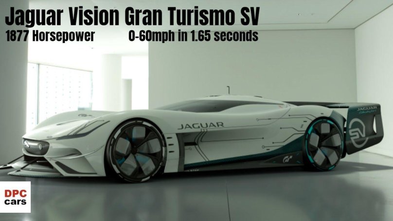 BMW Vision Gran Turismo