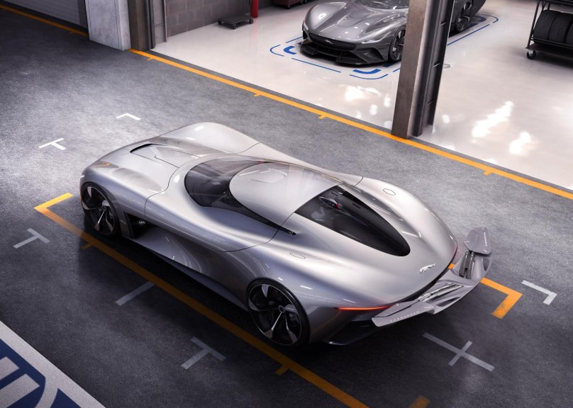 Concept Gran Turismo Vision