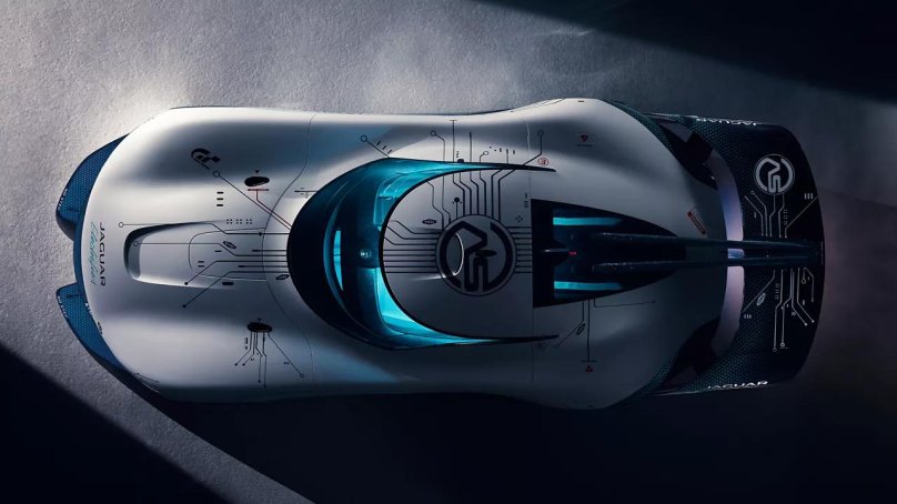 Jaguar Gran Turismo 2020