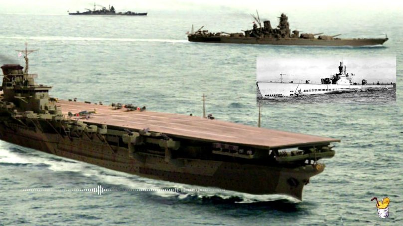 Линкор-авианосец Ямато