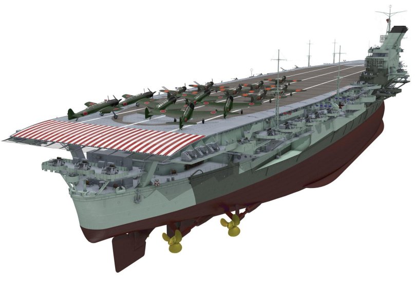 Синано корабль