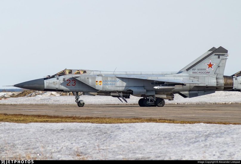 Миг-31 amk