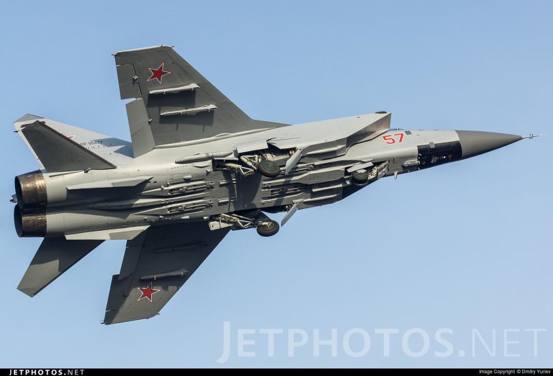 Mig-31bm r-77