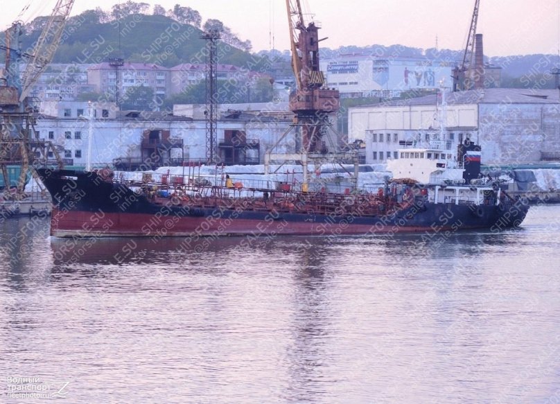 Руслана судно