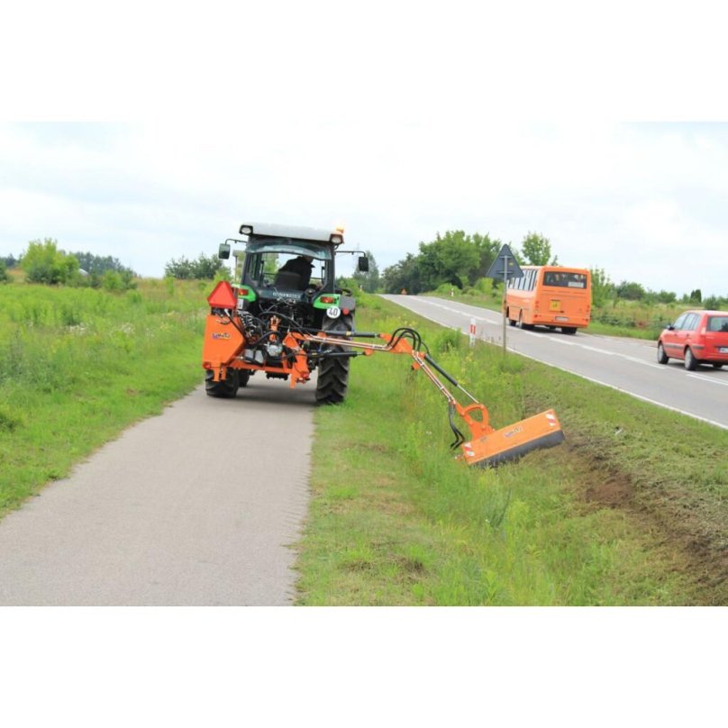 Косилка дорожная краевая КДК-184 Cheege