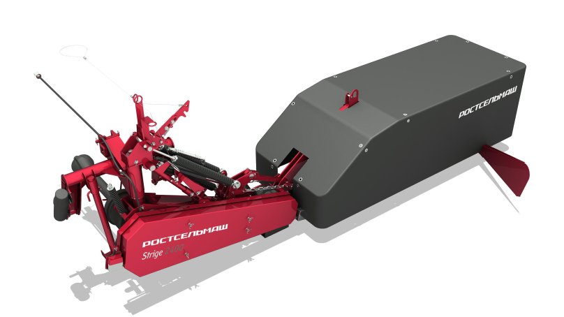 Косилка роторная навесная ЖТТ-3,2 "Strige"