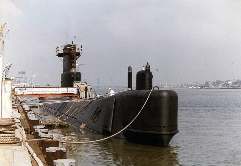SSN-21 Seawolf