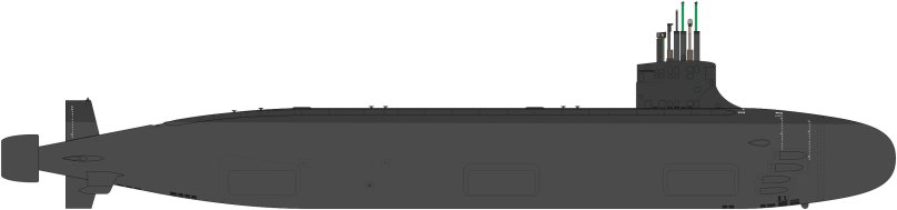 Подводные лодки типа «Джимми Картер»