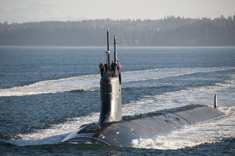 USS Jimmy Carter (SSN-23)