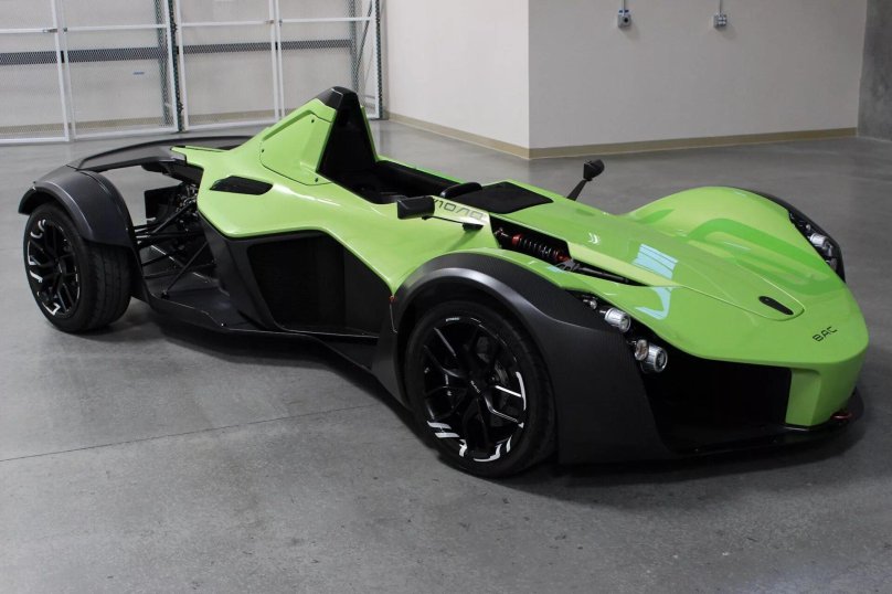 2014 Bac mono