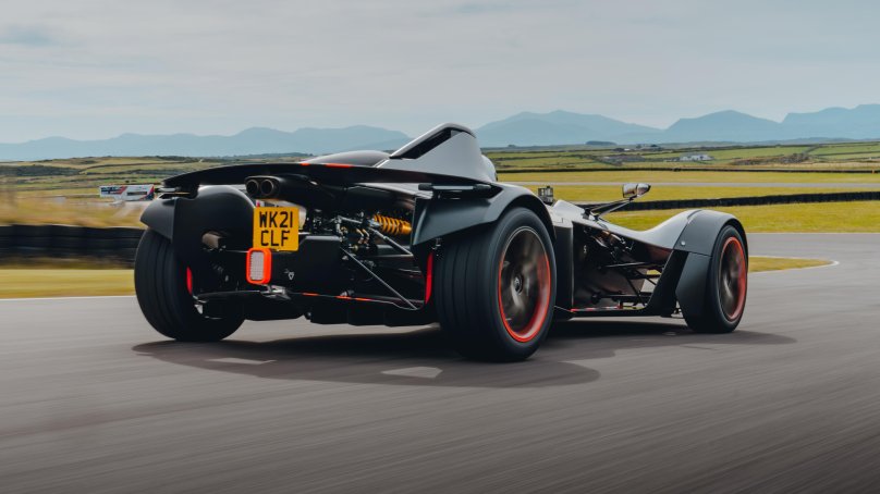 Bac mono r