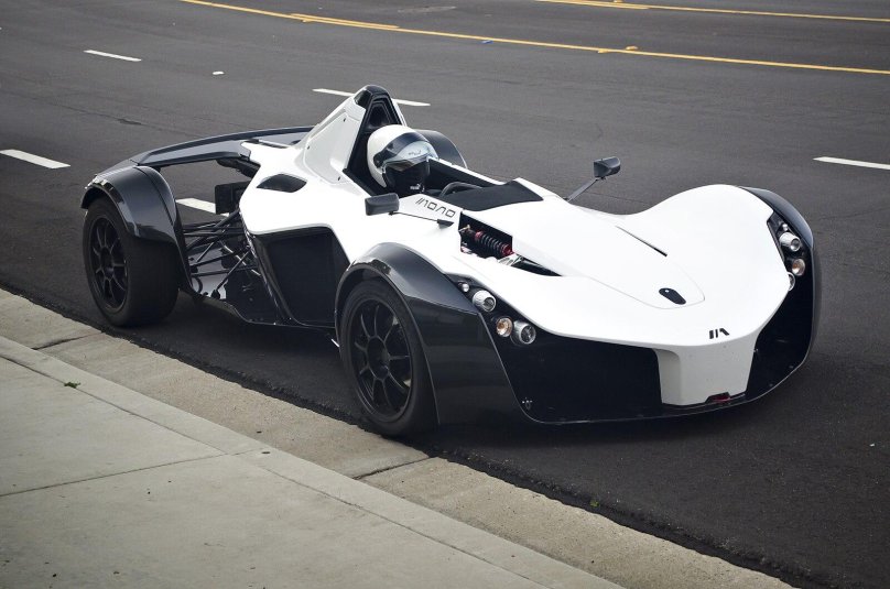 2014 Bac mono