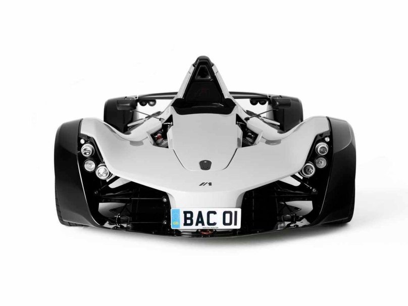 Машина Bac mono