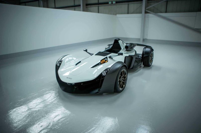 Машина Bac mono