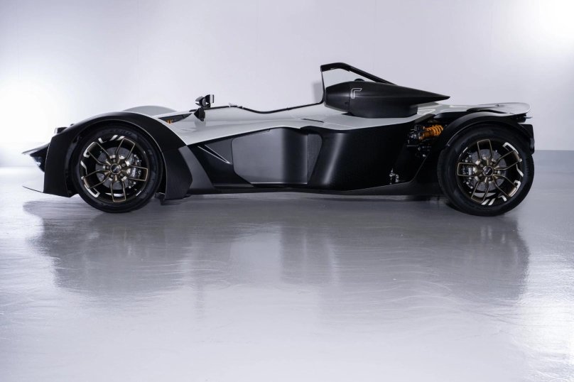Bac mono 2021 руль