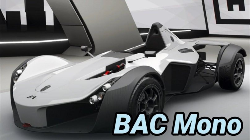 Bac mono 1x1