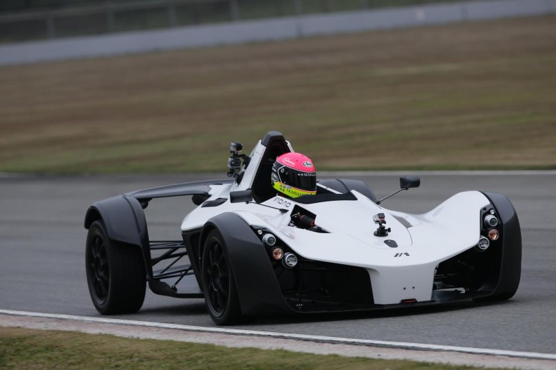 Машина Bac mono