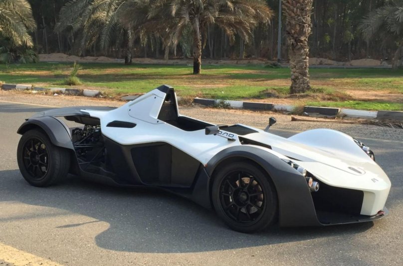 Машина Bac mono