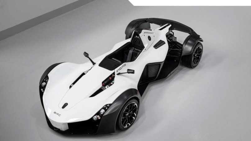 2014 Bac mono