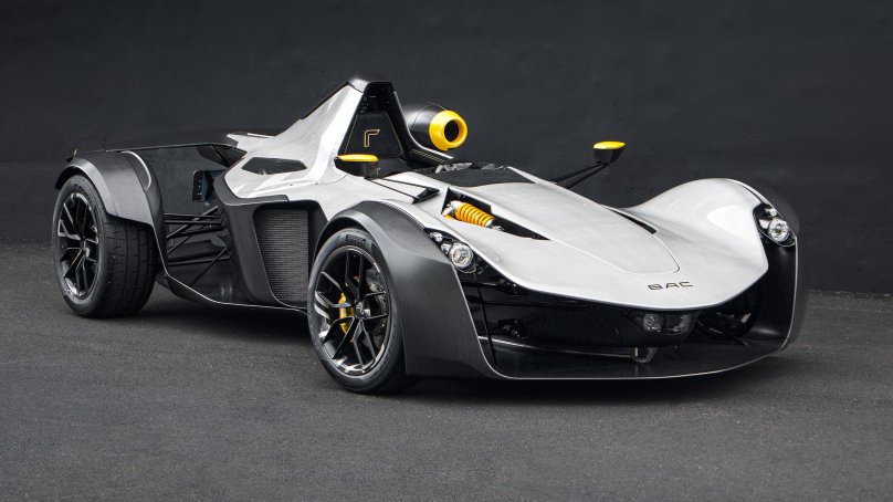 Bac mono r