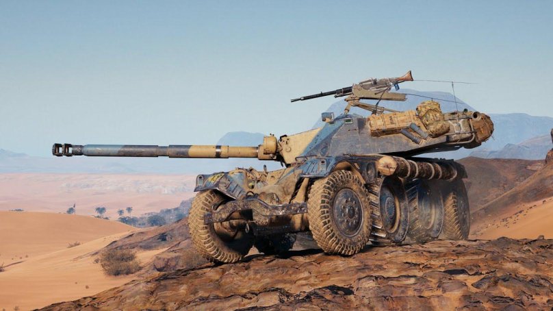 Panhard EBR 105