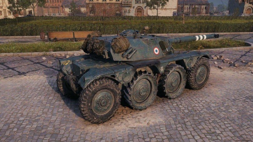 Panhard EBR 105