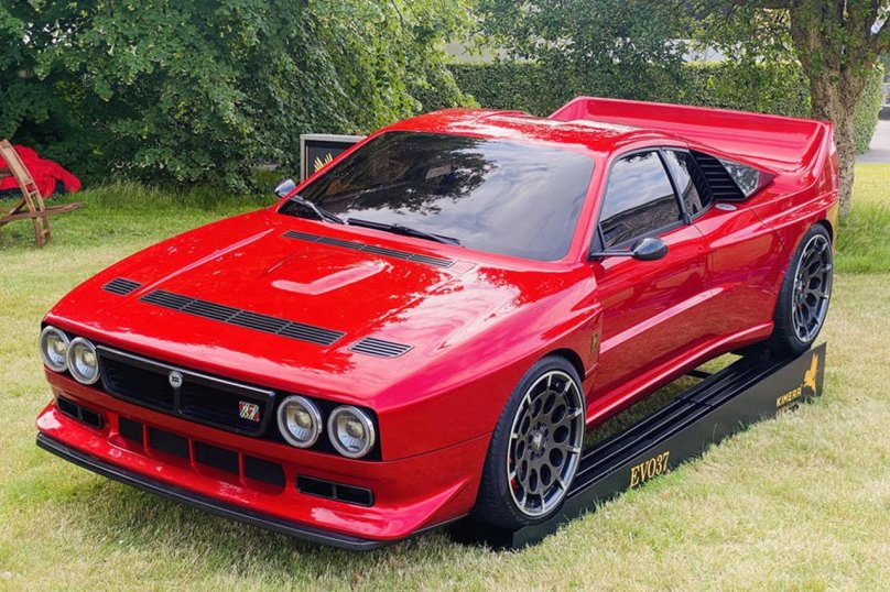 Lancia 037 EVO