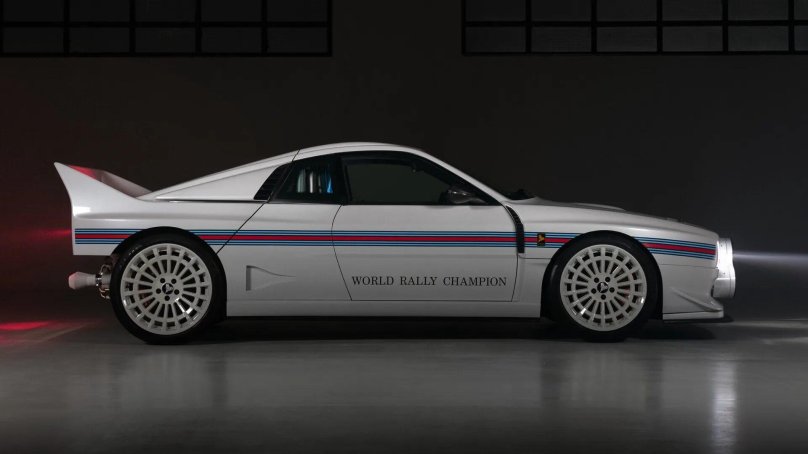 Lancia 037 EVO