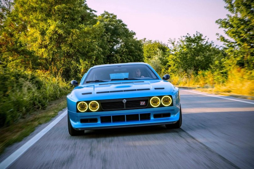 Lancia 037 Restomod (evo37)