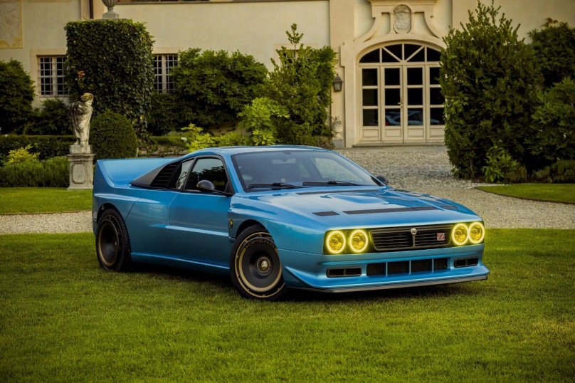 Lancia 037 EVO 2