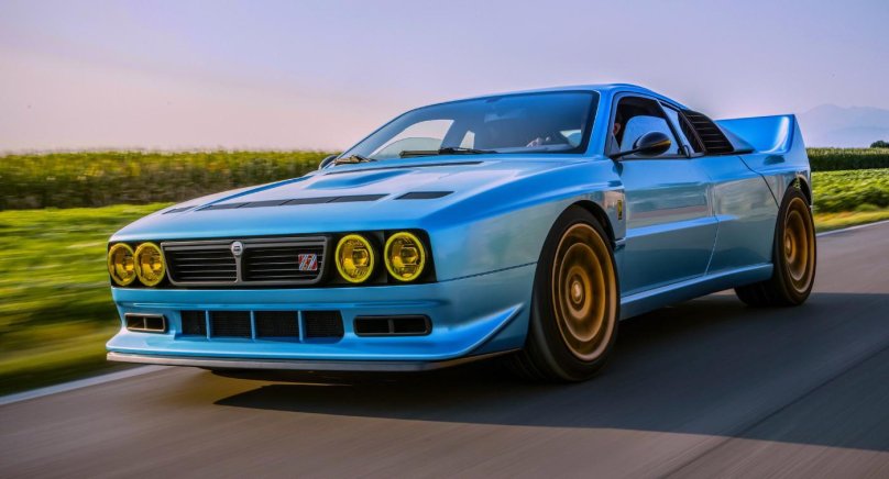 Lancia 037 EVO
