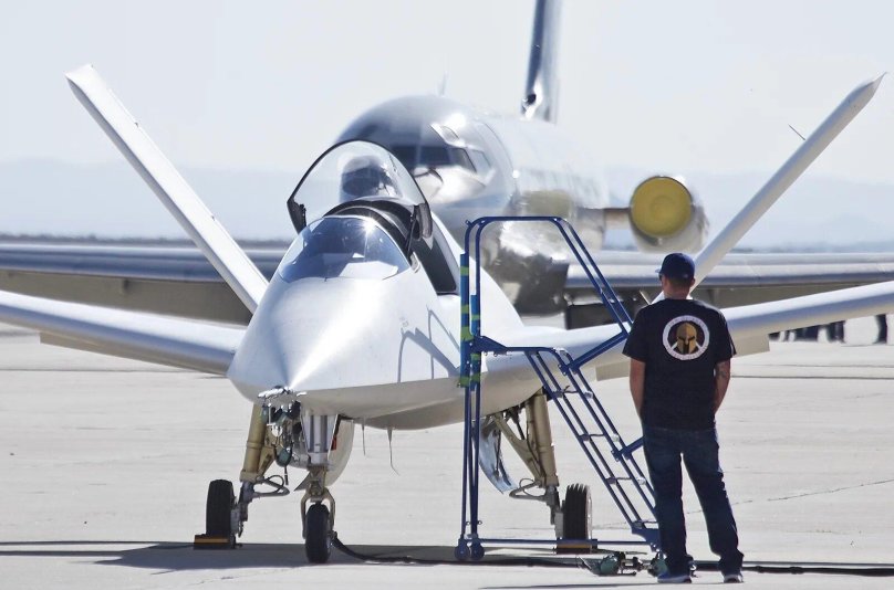 Scaled Composites 401