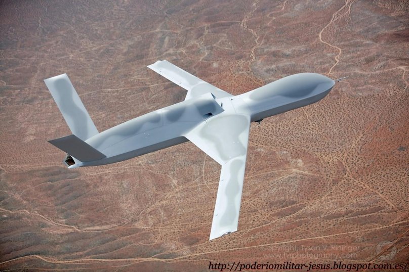 Предейтор БПЛА