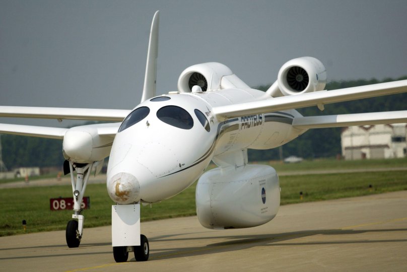 Scaled Composites model 281 Proteus