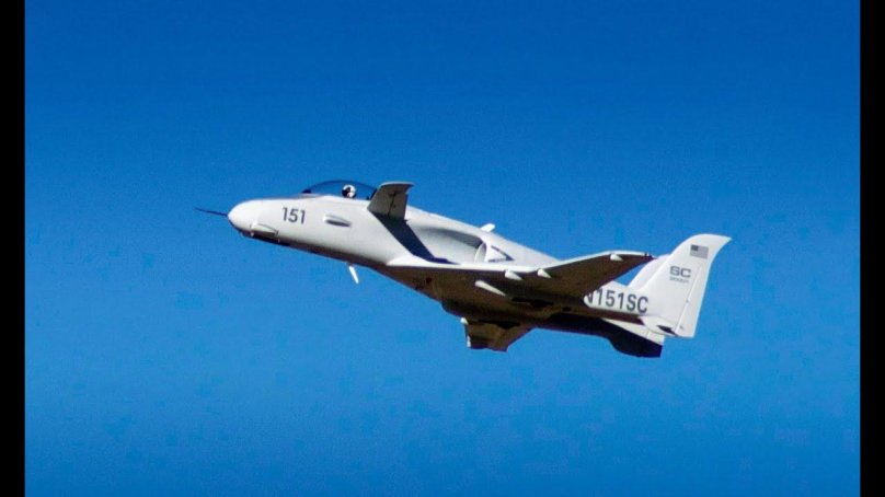 Scaled Composites ares