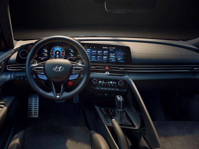 Хендай Элантра 2022